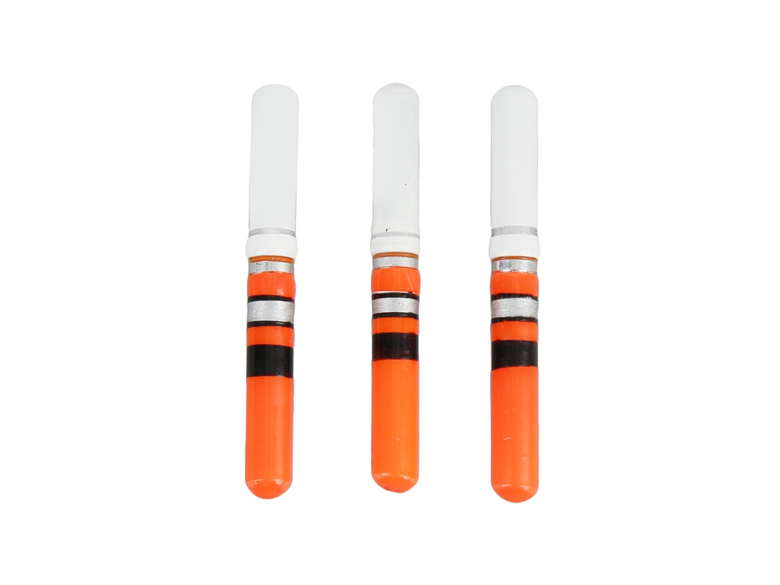 Flutuador Led Pesca Noturna 3pcs