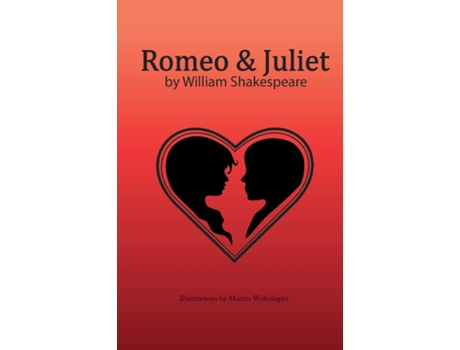 Livro Romeo And Juliet De William Shakespeare (inglês)