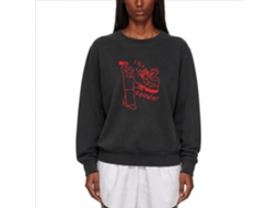 Rockinstone Cookin' Black Classic Sweatshirt Unique Designer Style