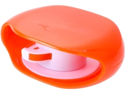 Carretel Automático Laranja Para Cabo De Dados, Pc Abs |