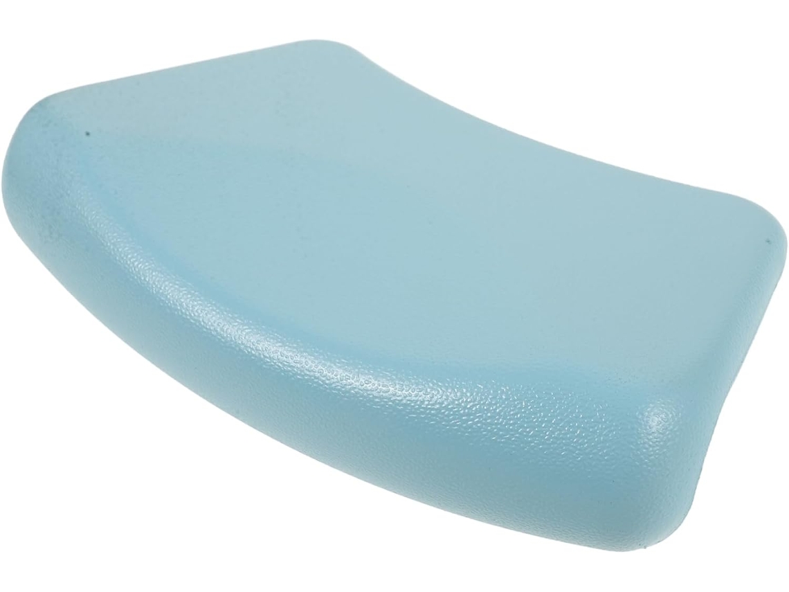 Almofada Cervical Para Banho, Almofada De Pvc Para Apoio Lombar E Limpeza Para Uso Doméstico E Profissional
