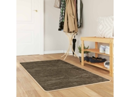 Vidaxl Passadeira Marsa Verde Floresta 100 X 200 Cm Poliéster E Pvc