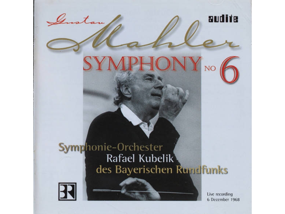 CD Symphony No. 6