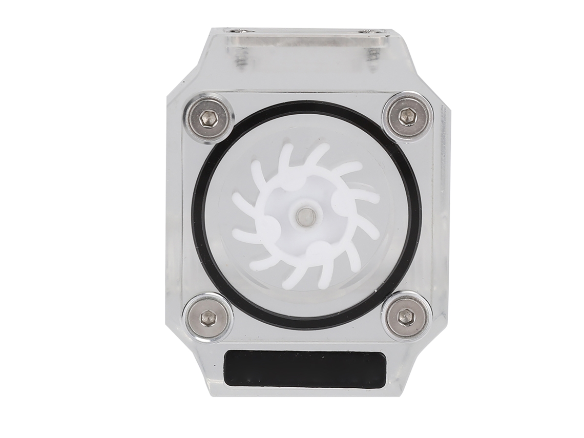 Medidor de Fluxo LAXISCREED G1/4 Branco