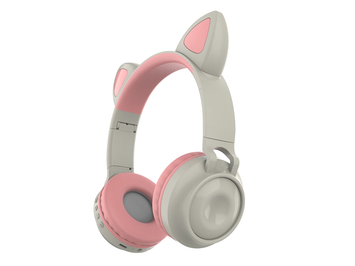 Fones de Ouvido Bluetooth EOOCOO (com Iluminação, Liquidação)