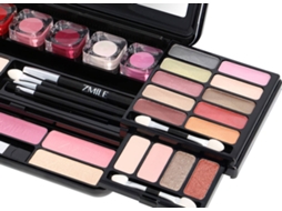 Conjunto de Maquilhagem ZMILE Classic (51 peças)