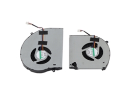 Cooler para notebook (resfriamento da CPU, redução da temperatura do computador) compatível com Dell Alienware 17 R4 R5 P31e Alw17...