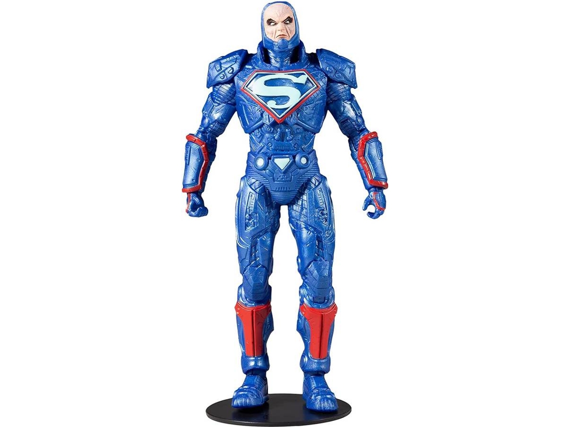 Figura Dc Multiverse 7In-Lex Luthor In Power