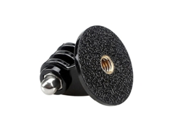 Lurelia Adaptador De Montagem Em Tripé Para Câmeras Gopro Hero 10 E 9 Da Dji. Fixo