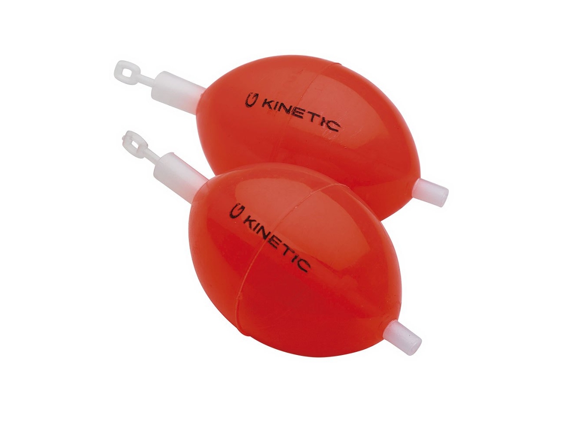 Flutuador B-Float Vermelho 55 Mmkinetic