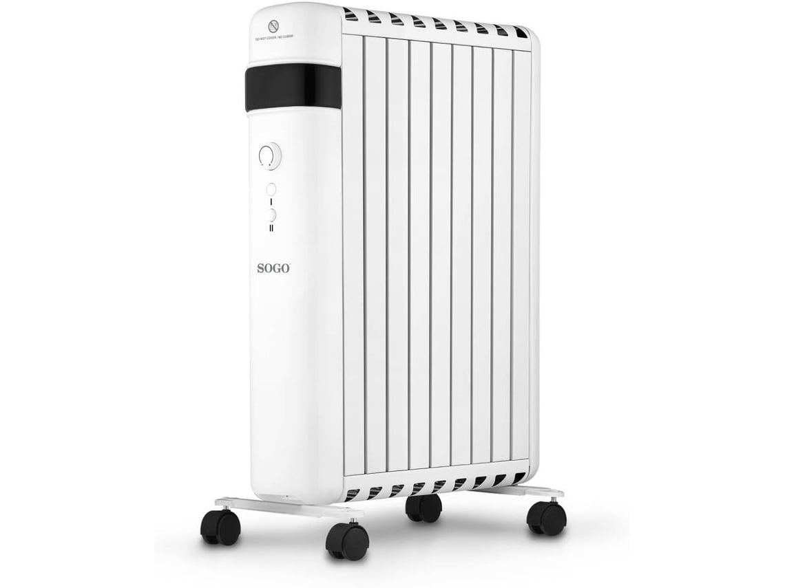 Aquecedor Emissor Térmico SOGO CAL-SS-18485 (Outlet Caixa Aberta - 2000 W)