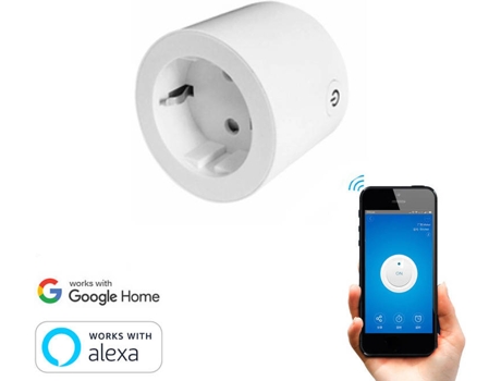 Tomada inteligente SMARTFY Wi-Fi