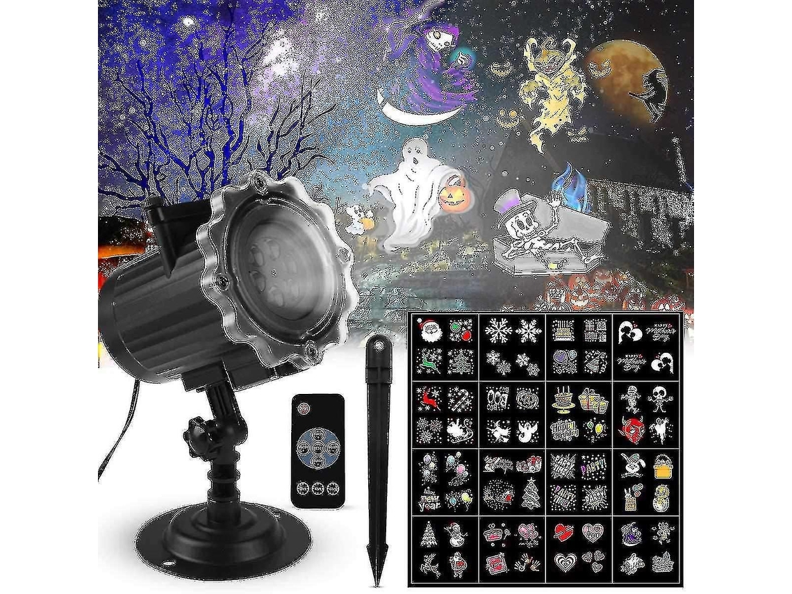 Decorações De Halloween VONKELIOS