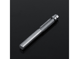 Laxiscreed Cabeça De Corte Reto 1/4" Com Rolamento, Perfeita Para Uso Industrial