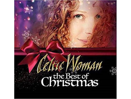 CD Celtic Woman - The Best Of Christmas