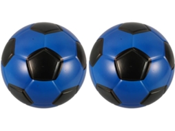 Conjunto De Futebol De Espuma Macia Com 2 Peças Para Atividades Internas E Brinquedos Esportivos.