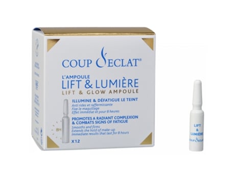 12 Ampolas Lift & Light COUP D'ÉCLAT