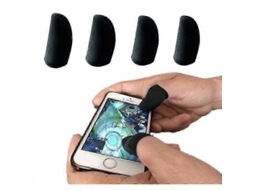 Luvas De Proteção Para Dedões De Jogos, Compatíveis Com Telas Sensíveis Ao Toque E Controles De Jogos Para Celular. Hengjian