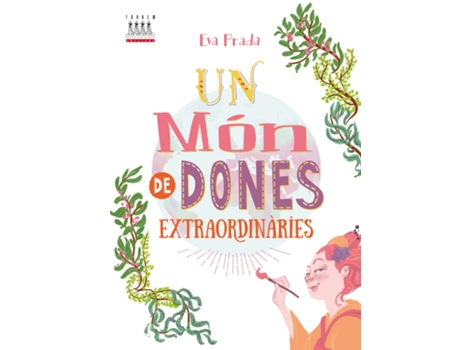 Livro Un Mon De Dones Extraordinaries de VVAA (Catalão)