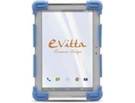 Capa Tablet Universal 12'' E-VITTA Azul