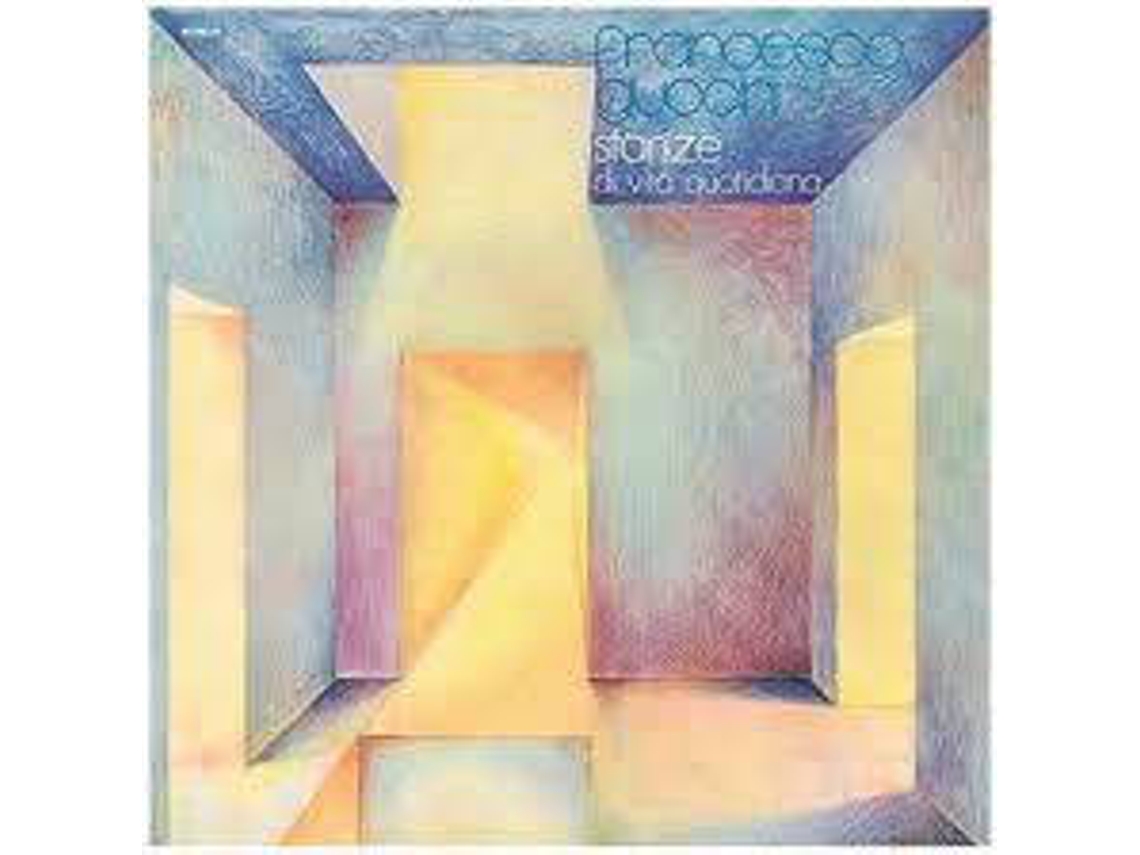 Vinil Francesco Guccini - Stanze (1CDs)