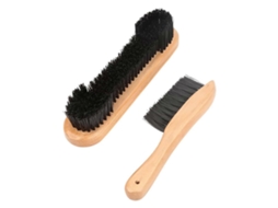 Escova Para Mesa De Sinuca, Conjunto 2pcs Com Escova De Trilho De Sinuca