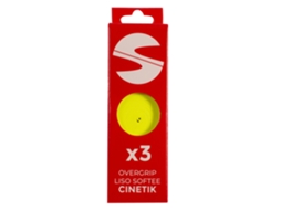 Pacote com 3 protetores de mão macios SOFTEE Cinetik