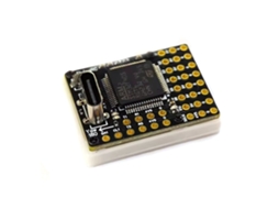Controlador de Voo F4wing Fcflyingrc F4wing F405 Mini Mk1 1 6s Ultraleve 2,8g para Aeromodelos Rc Ultra mini MDUG