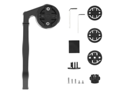 Omni-suporte Extensor De Guidão De Bicicleta Para Computador Ciclístico, Luz, Câmera, Quadro De Bicicleta, Estrada