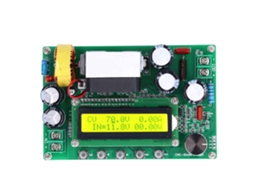 Módulo de Potência Digital Lcd com Carga Solar Mppt e Proteção Dpx800s