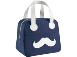 Mini bolsa térmica para almoço Aquaforge, ideal para piqueniques ou armazenamento ao ar livre