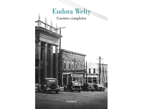 Livro Cuentos Completos de Eudora Welty (Espanhol)