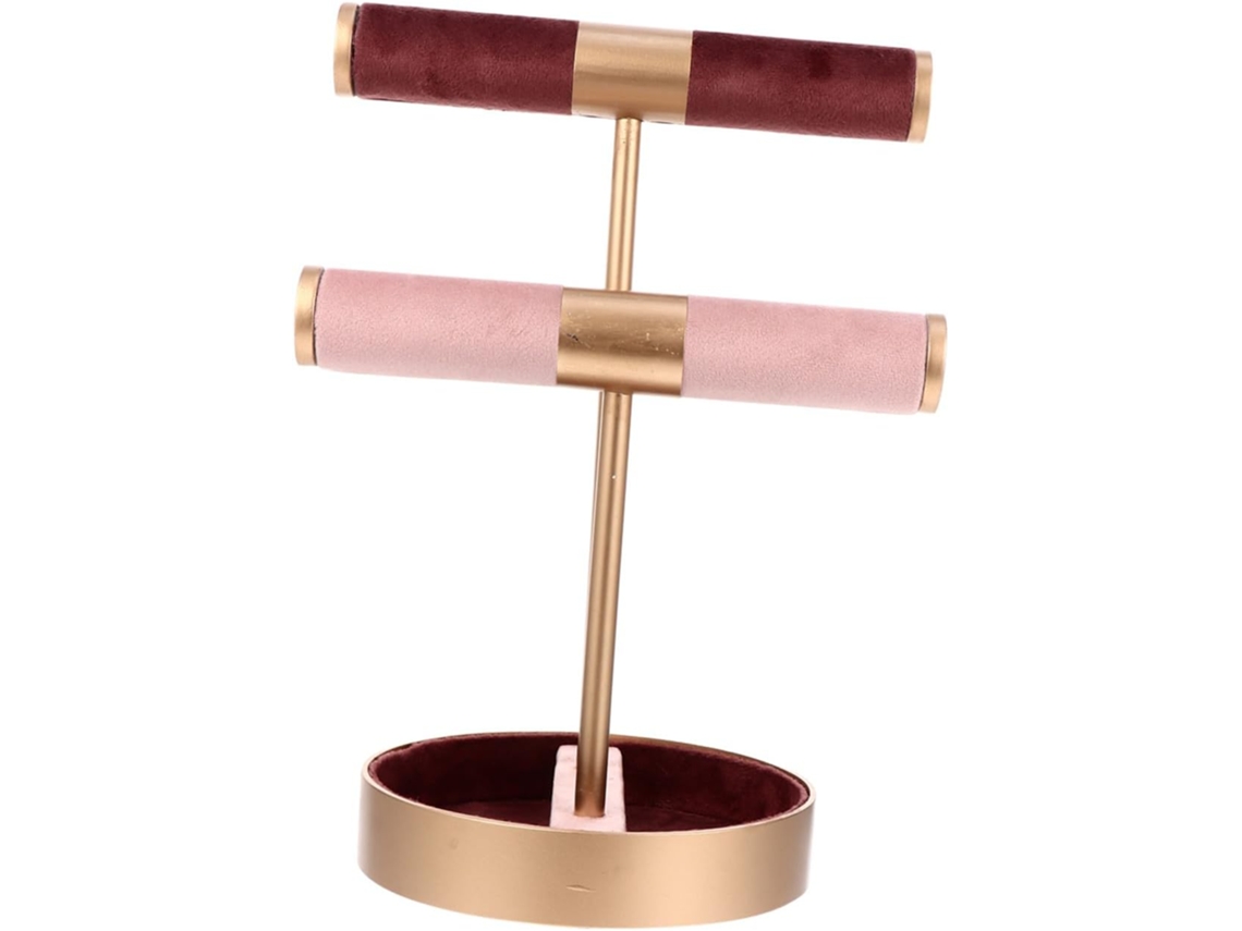 Organizador Bijuterias Relógios Suporte Bracelet Bangle Rack De Portable À Para E Acessórios De
