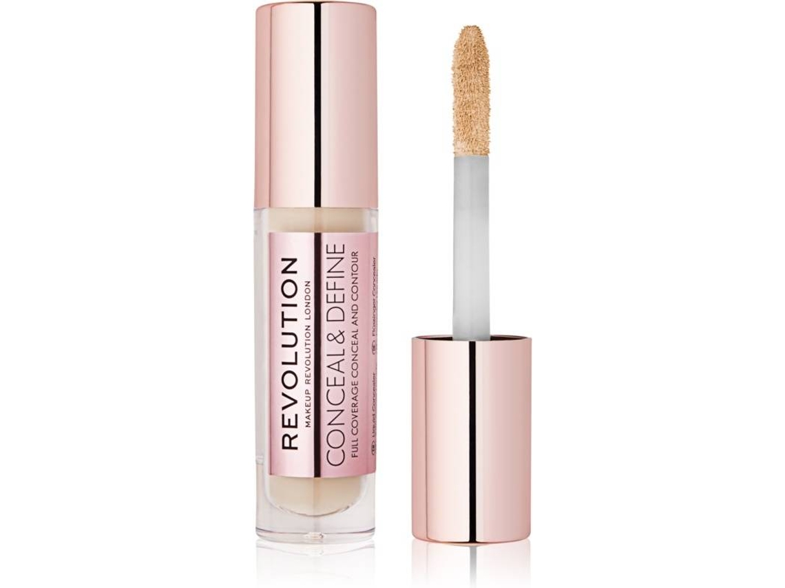 Corretor REVOLUTION Conceal & Define C3