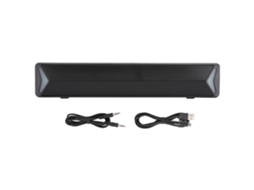 Caixa De Som Bluetooth Com Subwoofer Para Computador