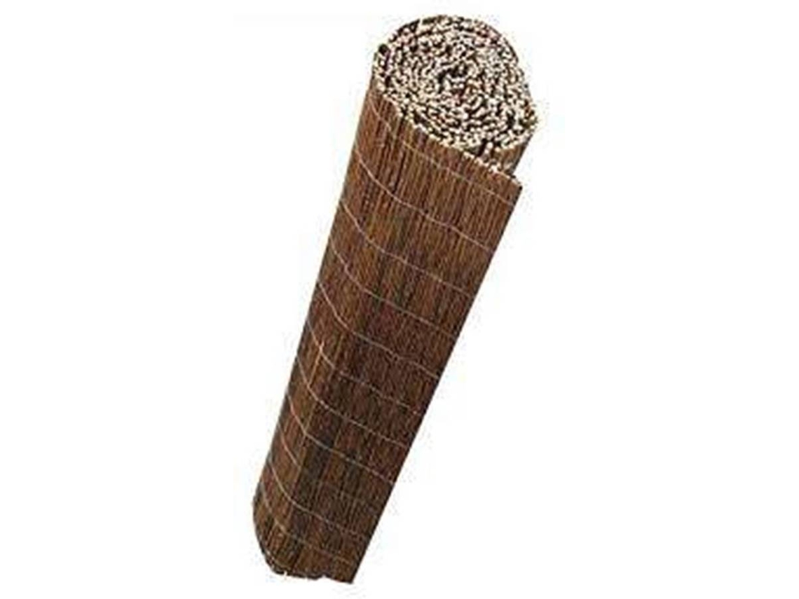 Vime de Samambaia Oriental - Tecido | Vime para cerca de jardim 2x5m