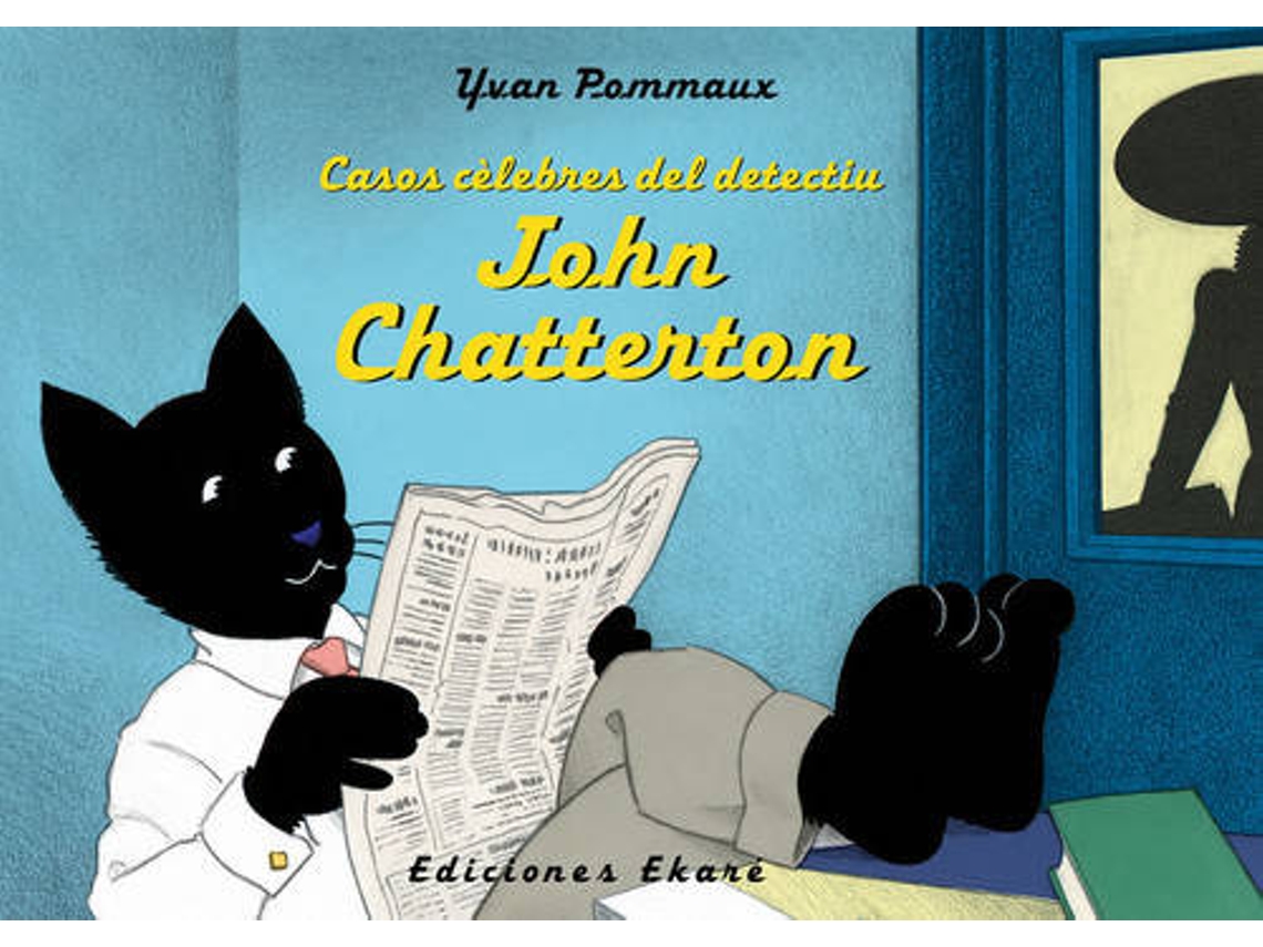 Livro Casos Celebres Del Detectiu John Chetterton de J Pommaux