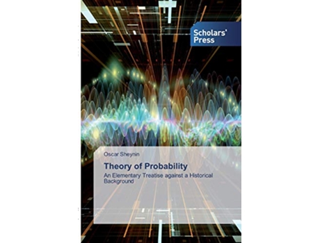 Livro Theory of Probability de Oscar Sheynin (Inglês)