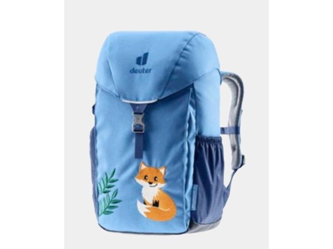 Mochila Waldfuchs Casual Azul Deuter