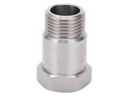Extensor Adaptador Spacer Sensor de Oxigênio M18x1.5mm YURU