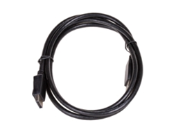 Akyga Ak-Av-10 Cabo Displayport 1.8 M Preto