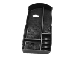 Caixa De Armazenamento Para Apoio De Braço Do Console Central Do Carro Para Toyota Prius 2012-2015_yua