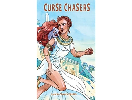 Livro Curse Chasers A Dendera of Egypt Novel de Laurie Chance Smith (Inglês)