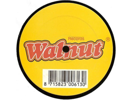 Vinil Baby Wants To Ride Walnut Records