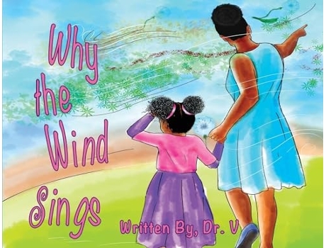 Livro Why the Wind Sings de Veronica Wylie (Inglês)