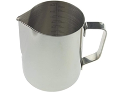 2026-jarra De Leche Barista Linjou 600ml Acero Inoxidable Para Espumación De Leche Cafetera