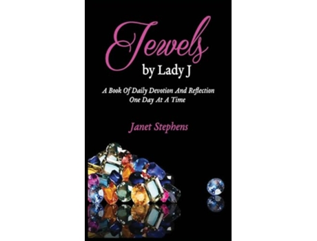 Livro Jewels by Lady J de Janet Stephens (Inglês - Capa Dura)