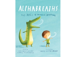 Livro Alphabreaths de Christopher Willard Psyd e Daniel Rechtschaffen Ma (Inglês - Capa Dura)