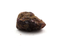 Rodolite Garnet Pedra Natural de Madagascar Apenas 1 Cidade de Origem Pedra Preciosa Cor Vermelha Propriedades Energéticas 8 89 TRENDYFLAIR