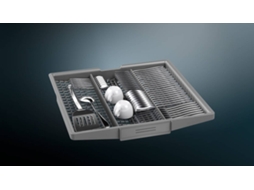 Máquina de Lavar Loiça SIEMENS Home Connect SN25ZW00CE (14 Conjuntos - 60 cm - Branco)
